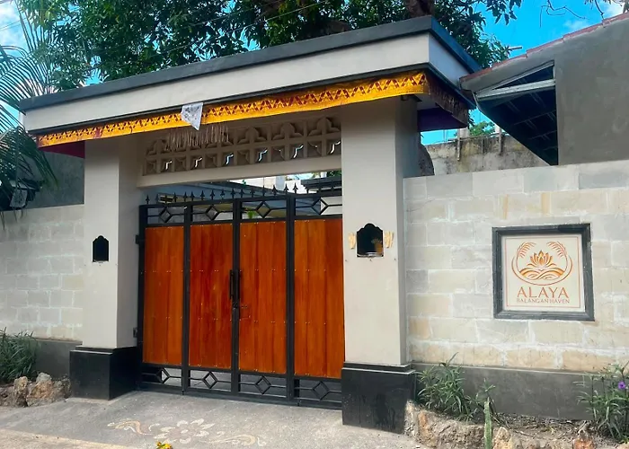 Alaya Balangan Haven * Uluwatu