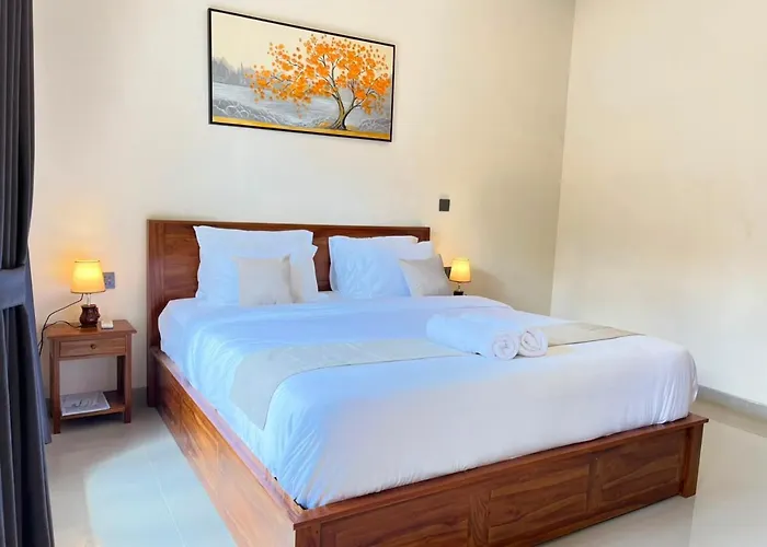 Konukevi Alaya Balangan Haven Uluwatu