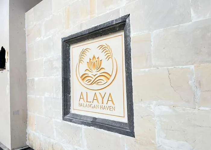 Alaya Balangan Haven *